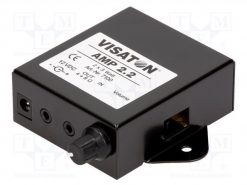 VS-AMP2.2_Εξωτερικός ενισχυτής ήχου; 12VDC; 1