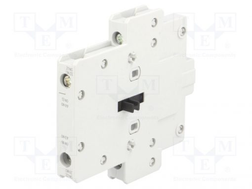 BCLL11_Auxiliary contacts; Series: CL; Leads: screw terminals