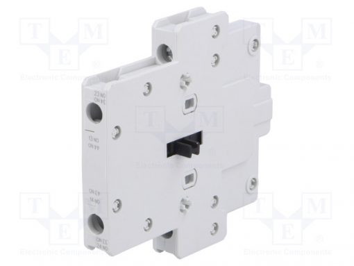 BCLL20_Auxiliary contacts; Series: CL; Leads: screw terminals
