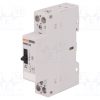 CNM3220024_Contactor:2-pole installation; NO x2; 24VAC; 24VDC; 32A; DIN