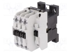CI 15 230V AC_Contactor:3-pole; NO x3; 230VAC; 16A; DIN