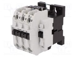 CI 16 230V AC_Contactor:3-pole; NO x3; 230VAC; 16A; DIN