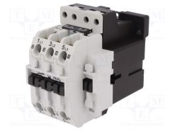 CI 25 230-240V AC PLC_Contactor:3-pole; NO x3; 230VAC; 25A; DIN