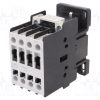 CEM12.01-230V-50/60HZ_Contactor:3-pole; NO x3; Auxiliary contacts: NC; 230VAC; 12A; CEM
