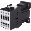 CL02D301TD_Contactor:3-pole; NO x3; Auxiliary contacts: NC; 24VDC; 18A; CL