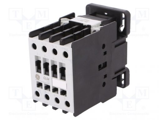 CL04A310MJ_Contactor:3-pole; NO x3; Auxiliary contacts: NO; 110÷120VAC; 32A