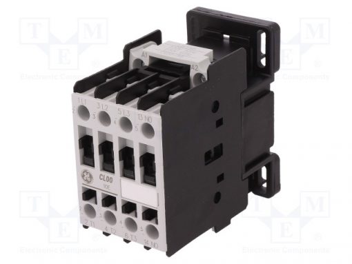 CL00A310T6_Contactor:3-pole; NO x3; Auxiliary contacts: NO; 230VAC; 9A; CL