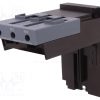 3RU2946-3AA01_Mounting holder; Series:3RT20; Size: S3; Mounting: DIN
