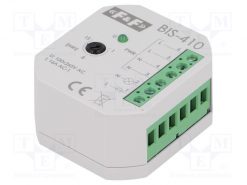 BIS-410 230V_Relay: installation; bistable; NO; Mounting: in mounting box; 16A