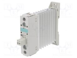 3RF2320-1BA04_Relay: solid state; Ucntrl:24VDC; 20A; 48÷460VAC; Variant:1-phase