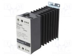 037N0003_Relay: solid state; Ucntrl:24÷230VDC; Ucntrl:24÷230VAC; 30A