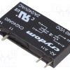 CN240A60_Relay: solid state; Ucntrl:38÷72VDC; 2A; 24÷280VAC; THT; SIP
