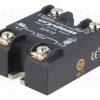 D2410_Relay: solid state; Ucntrl:3÷32VDC; 10A; 24÷280VAC; -40÷80°C; IP00