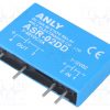 ASR-02DD_Relay: solid state; Ucntrl:3÷32VDC; 2A; 3÷60VDC; THT; SIP