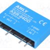 ASR-04DD_Relay: solid state; Ucntrl:3÷32VDC; 4A; 3÷60VDC; THT; SIP