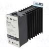037N0009_Relay: solid state; Ucntrl:5÷24VDC; 30A; 24÷480VAC; DIN