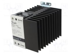 037N0010_Relay: solid state; Ucntrl:5÷24VDC; 50A; 24÷480VAC; DIN