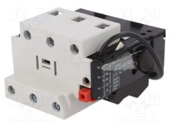 TI 80 30.0-45.0A_Thermal relay; Auxiliary contacts: CO; Leads: screw terminals