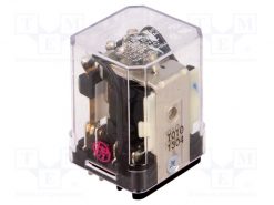 9-1393116-1_Relay: electromagnetic; 3PDT; 24VDC; 15A/277VAC; industrial; 72Ω