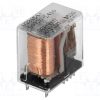 7-1393808-3_Relay: electromagnetic; 4PDT; Ucoil:20VDC; 2A; miniature; 550Ω