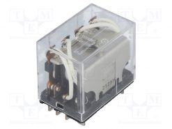 LY4 230VAC_Relay: electromagnetic; 4PDT; Ucoil:240VAC; 10A/110VAC; 10A/24VDC