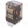 3-1393146-0_Relay: electromagnetic; DPDT; Ucoil:24VAC; Icontacts max:16A