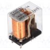 1393809-1_Relay: electromagnetic; DPDT; Ucoil:24VDC; 5A; miniature; 890Ω