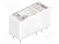 RM84-2312-35-1003_Relay: electromagnetic; DPDT; Ucoil:3VDC; 8A/250VAC; 8A/24VDC; 8A