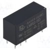 LMR2-5D_Relay: electromagnetic; DPDT; Ucoil:5VDC; 5A/250VAC; 5A/30VDC