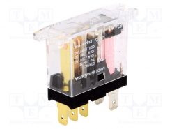 G2R-1-T 110VAC_Relay: electromagnetic; SPDT; Ucoil:110VAC; 10A/250VAC; 10A/30VDC