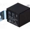 LDN-12F_Relay: electromagnetic; SPDT; Ucoil:12VDC; 40A; automotive; 38g