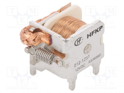 HFKP/012-1Z3T_Relay: electromagnetic; SPDT; Ucoil:12VDC; 60A; automotive; 90Ω