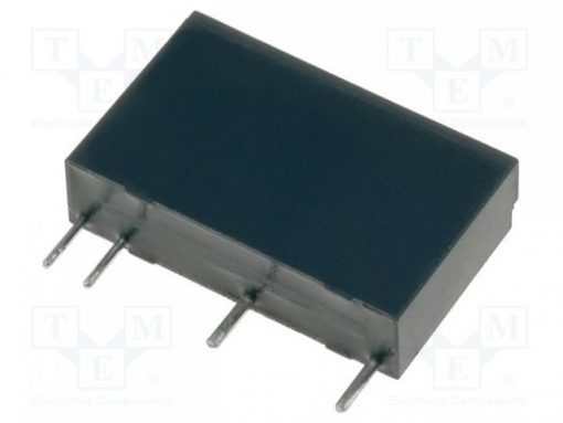 FRM18A-5 DC18V_Relay: electromagnetic; SPST-NO; Ucoil:18VDC; 5A/250VAC; 5A/30VDC