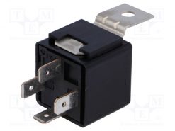 3-1393303-7_Relay: electromagnetic; SPST-NO; Ucoil:24VDC; 60A; automotive