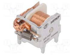 HFKP/024-1H3T_Relay: electromagnetic; SPST-NO; Ucoil:24VDC; 60A; automotive