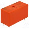 4-1393239-5_Relay: electromagnetic; SPST-NO; Ucoil:5VDC; 10A/250VAC; 100Ω