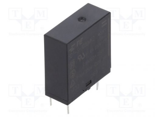 9-1440002-6_Relay: electromagnetic; SPST-NO; Ucoil:5VDC; 10A/250VAC; 10A; 100Ω