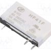 HF41F/6-HS_Relay: electromagnetic; SPST-NO; Ucoil:6VDC; 6A/250VAC; 6A/30VDC