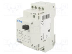 Z-S230/2S2O_Relay: installation; bistable; NC x2 + NO x2; Ucoil:230VAC; 16A