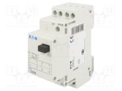 Z-S230/4S_Relay: installation; bistable; NO x4; Ucoil:230VAC; 35x90x60mm