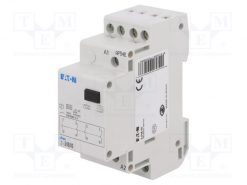 Z-S48/4S_Relay: installation; bistable; NO x4; Ucoil:48VAC; Ucoil:24VDC