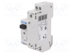 Z-R230/16-11_Relay: installation; monostable; NC + NO; Ucoil:230VAC; 16A; IP20