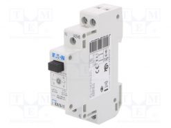 Z-R24/16-11_Relay: installation; monostable; NC + NO; Ucoil:24VAC; 16A; IP20