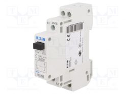 Z-R24/SO_Relay: installation; monostable; NC + NO; Ucoil:24VAC; 20A; IP20