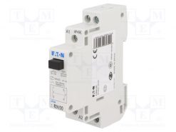 Z-R24/OO_Relay: installation; monostable; NC; Ucoil:24VAC; 17.5x90x60mm