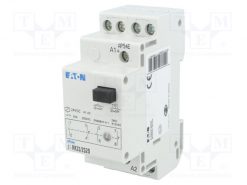 Z-RK23/2S2O_Relay: installation; monostable; NC x2 + NO x2; Ucoil:24VDC; 20A