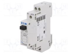 Z-R110/SS_Relay: installation; monostable; NO x2; Ucoil:110VAC; 20A; IP20