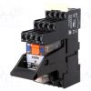1-1415535-7_Relay: interface; 4PDT; Ucoil:12VDC; 6A; 6A/250VAC; 6A/30VDC; 192Ω