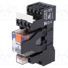 5-1415075-1_Relay: interface; 4PDT; Ucoil:12VDC; 6A; 6A/250VAC; 6A/30VDC; 192Ω