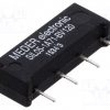 SIL05-1A71-BV120_Relay: reed; SPST-NO; Series: SIL